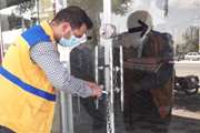 دو واحد قصابی متخلف بهداشتی توسط دامپزشکی رزن پلمب شد